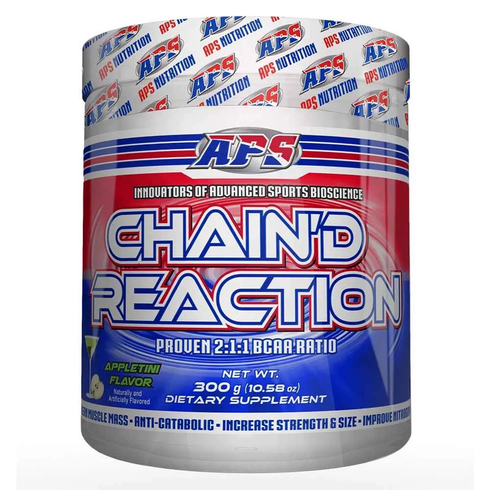 APS Nutrition Chain'd Reaction 25 Servings