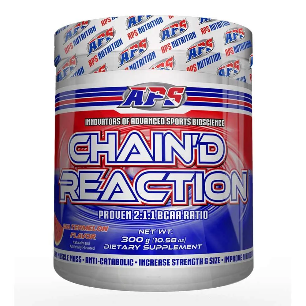 APS Nutrition Chain'd Reaction 25 Servings