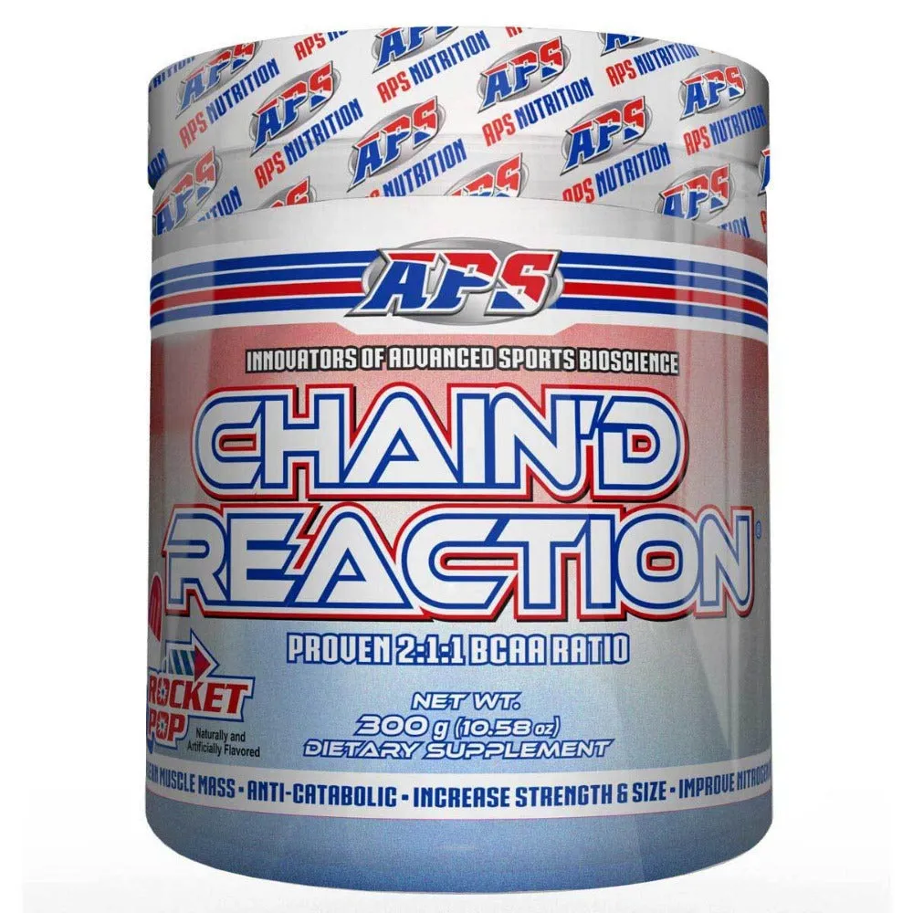 APS Nutrition Chain'd Reaction 25 Servings