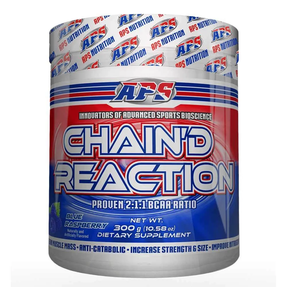 APS Nutrition Chain'd Reaction 25 Servings