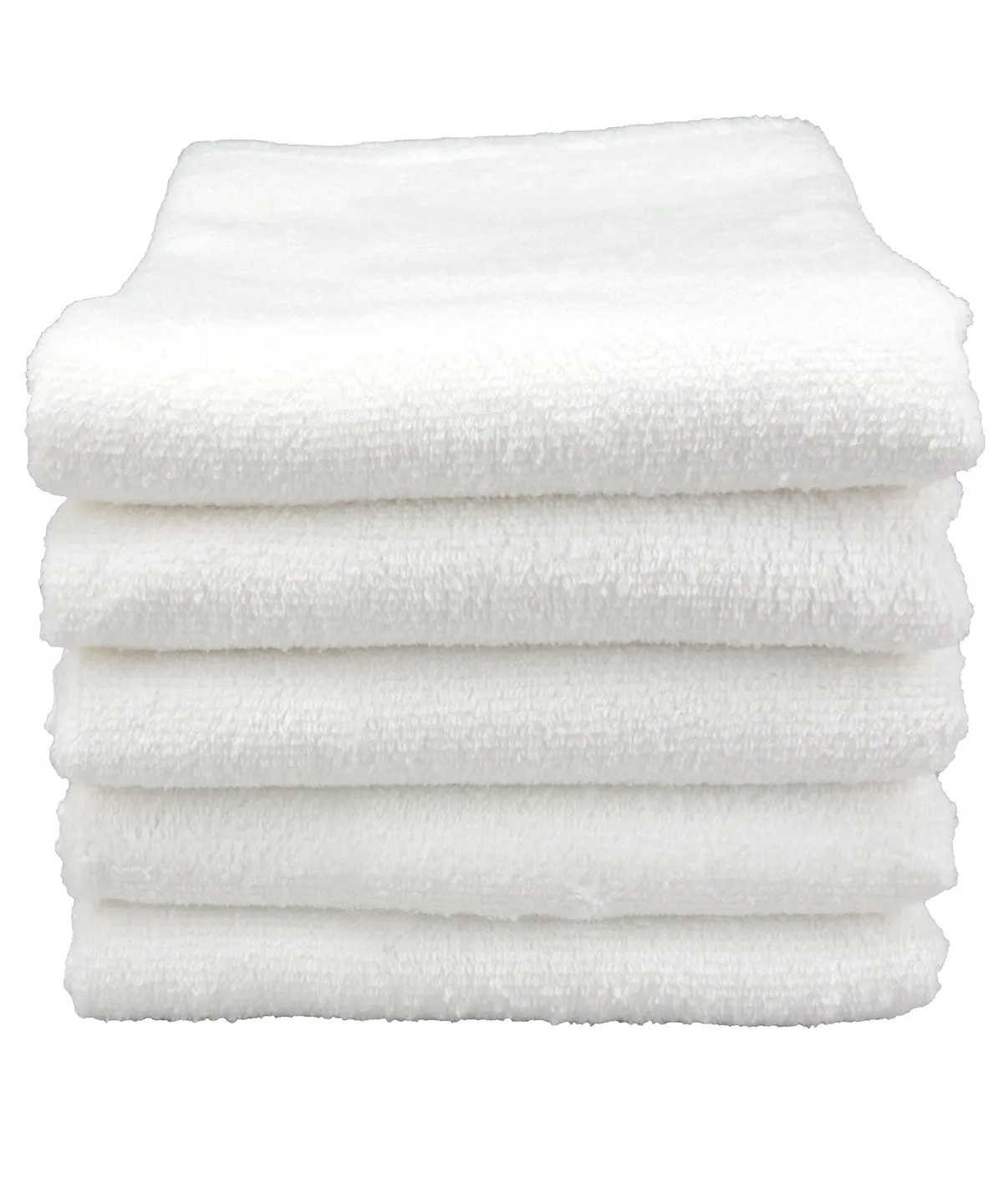 ARTG® SUBLI-Me® all-over sport towel | White/White