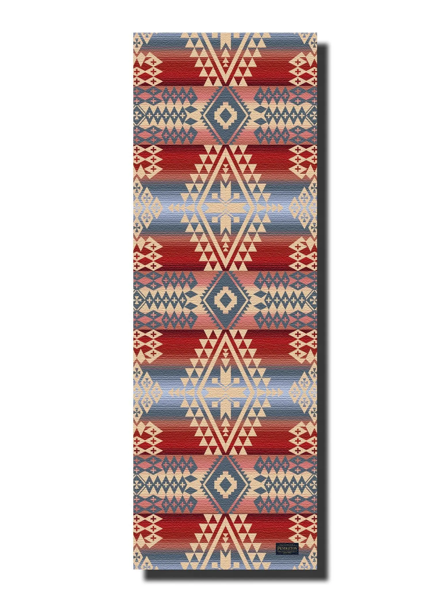 Ascend Yoga Mat Pendleton Canyonlands Mat