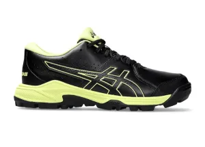 Asics Gel-Peake 2 GS Hockey Shoes Black/Yellow 23/24