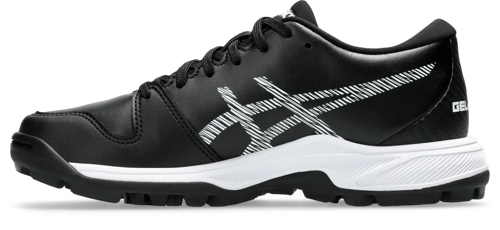 Asics Kids Gel Peake 2 GS - Black/Graphite Grey