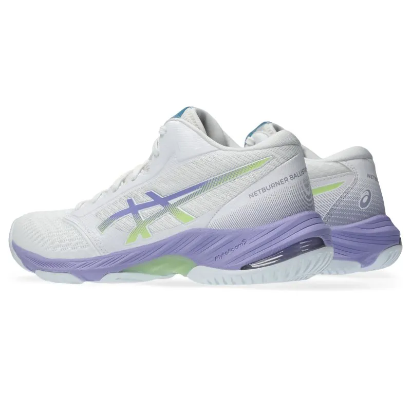 ASICS Netburner Ballistic FF MT 3 Womens Netball Shoes