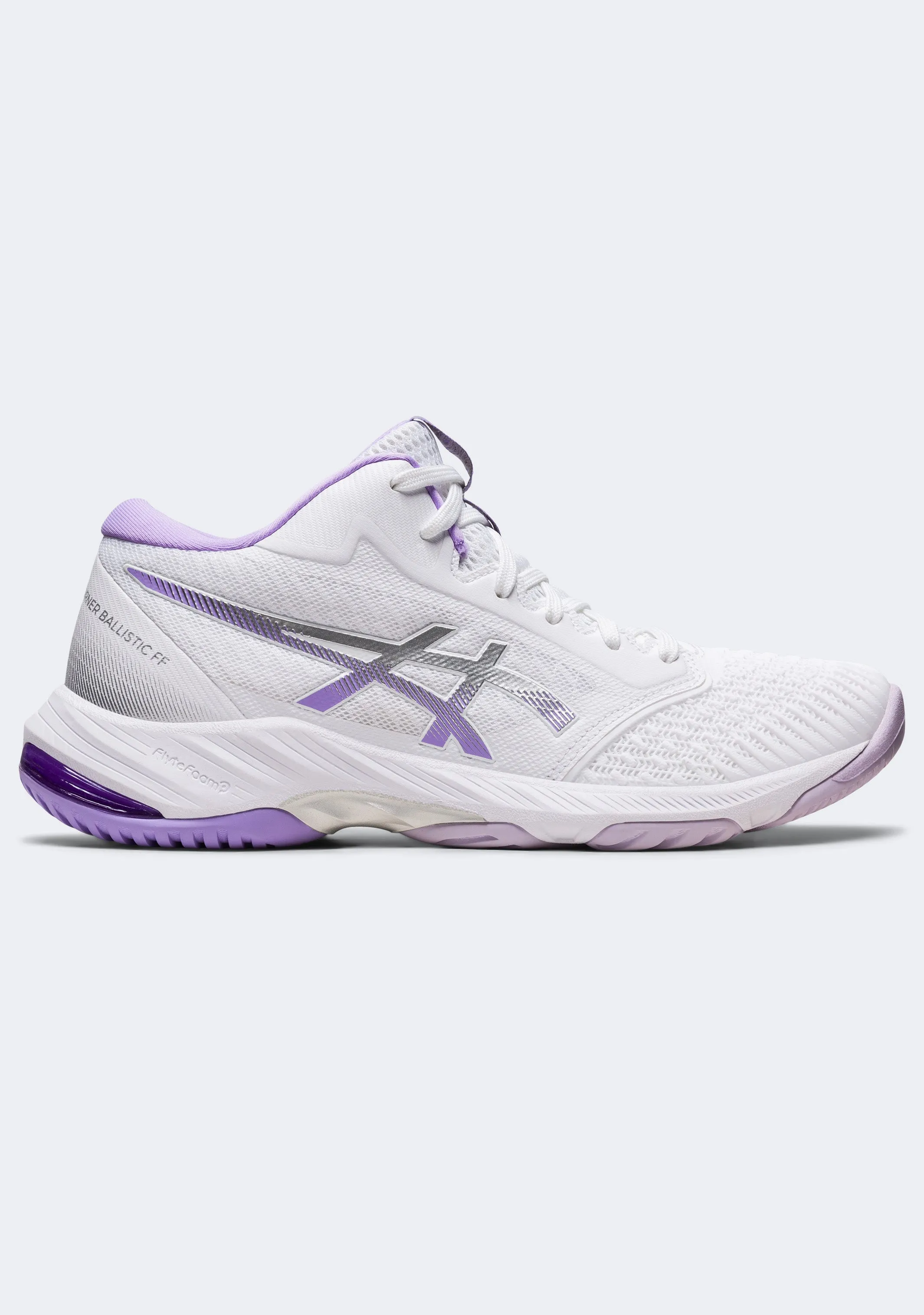 Asics Women's Netburner Ballistic FF MT 3 Netball