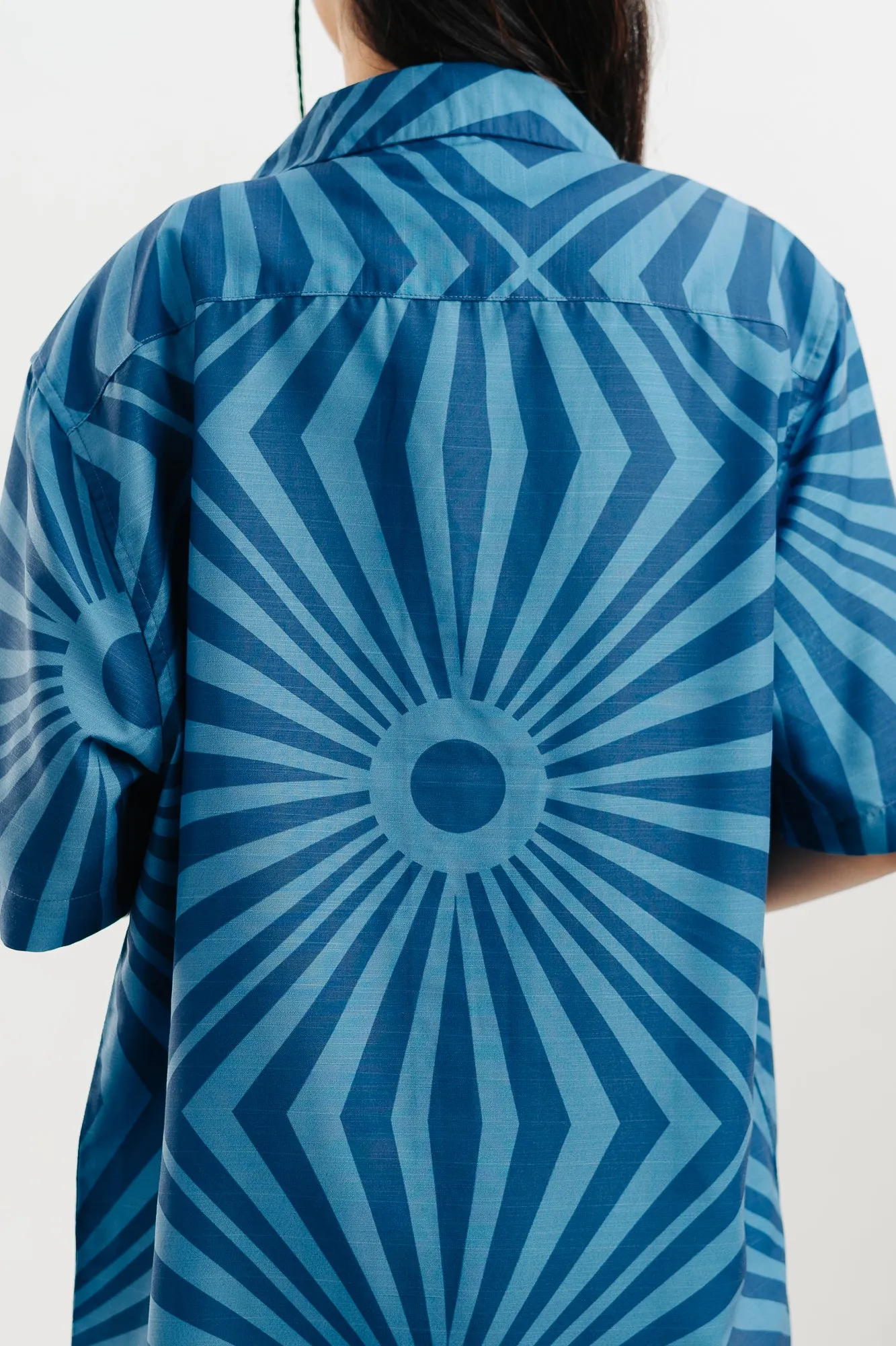 Azure Radiance Shirt