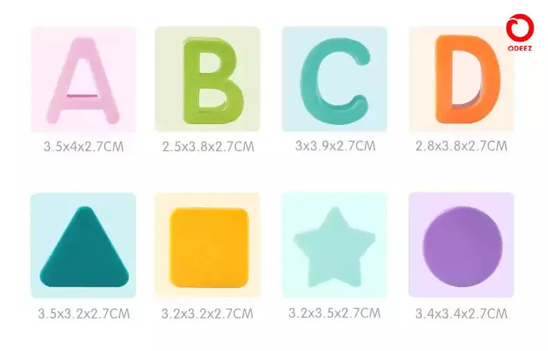 Baby's First Sorting Blocks