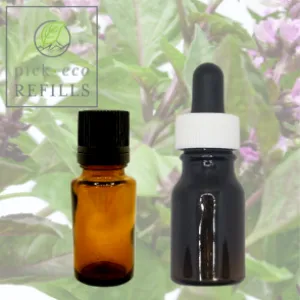 Basil Linalool Essential Oil