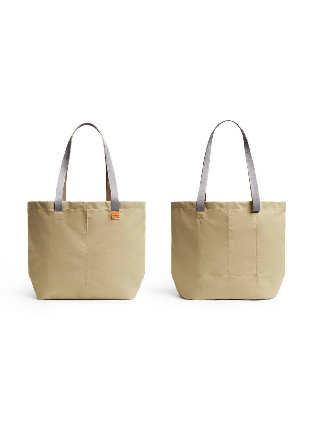 Bellroy Market Tote Khaki (Leather-free)