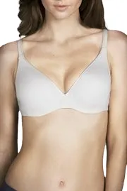 Berlei Barely There Contour Tshirt Bra Ivory With Underwire