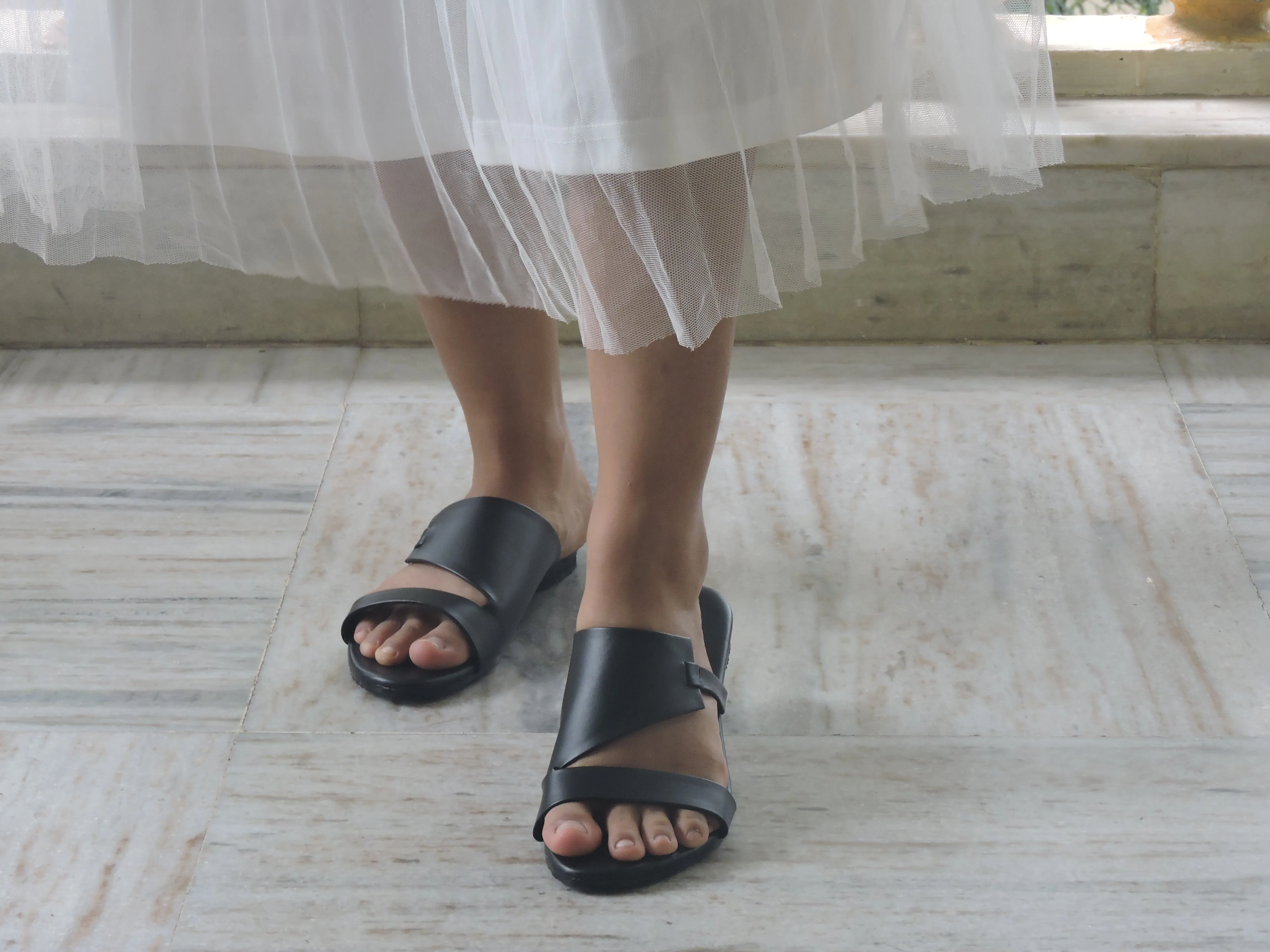 Bhramara Sandals