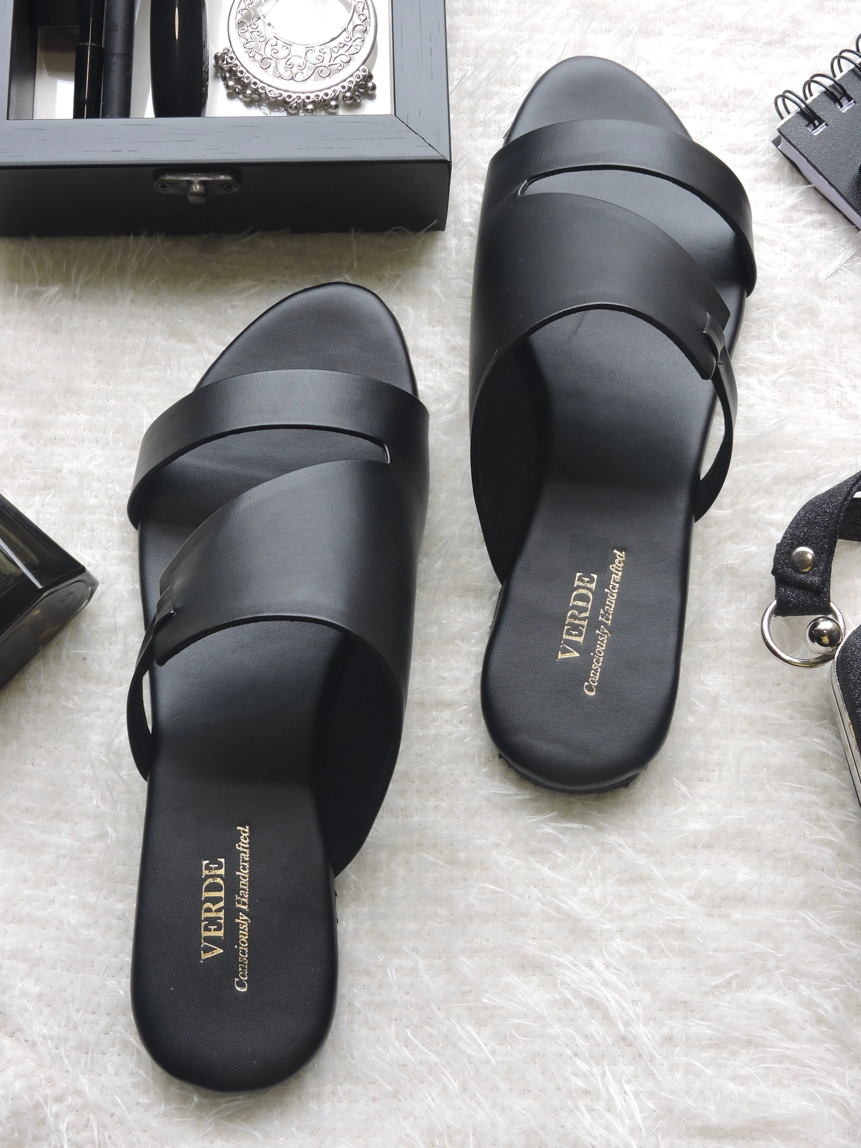 Bhramara Sandals