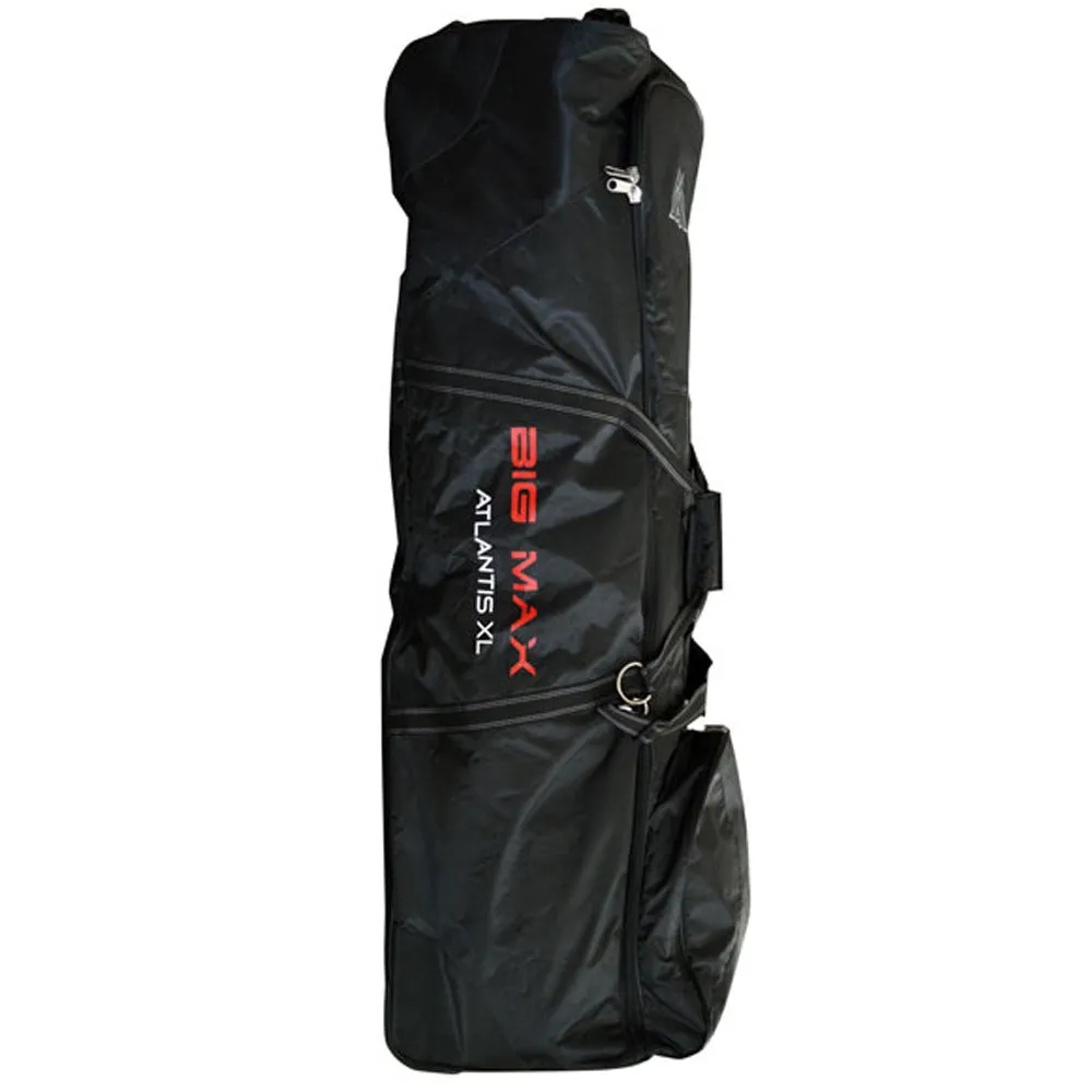 Big Max Atlantis XL Travel Cover - Black