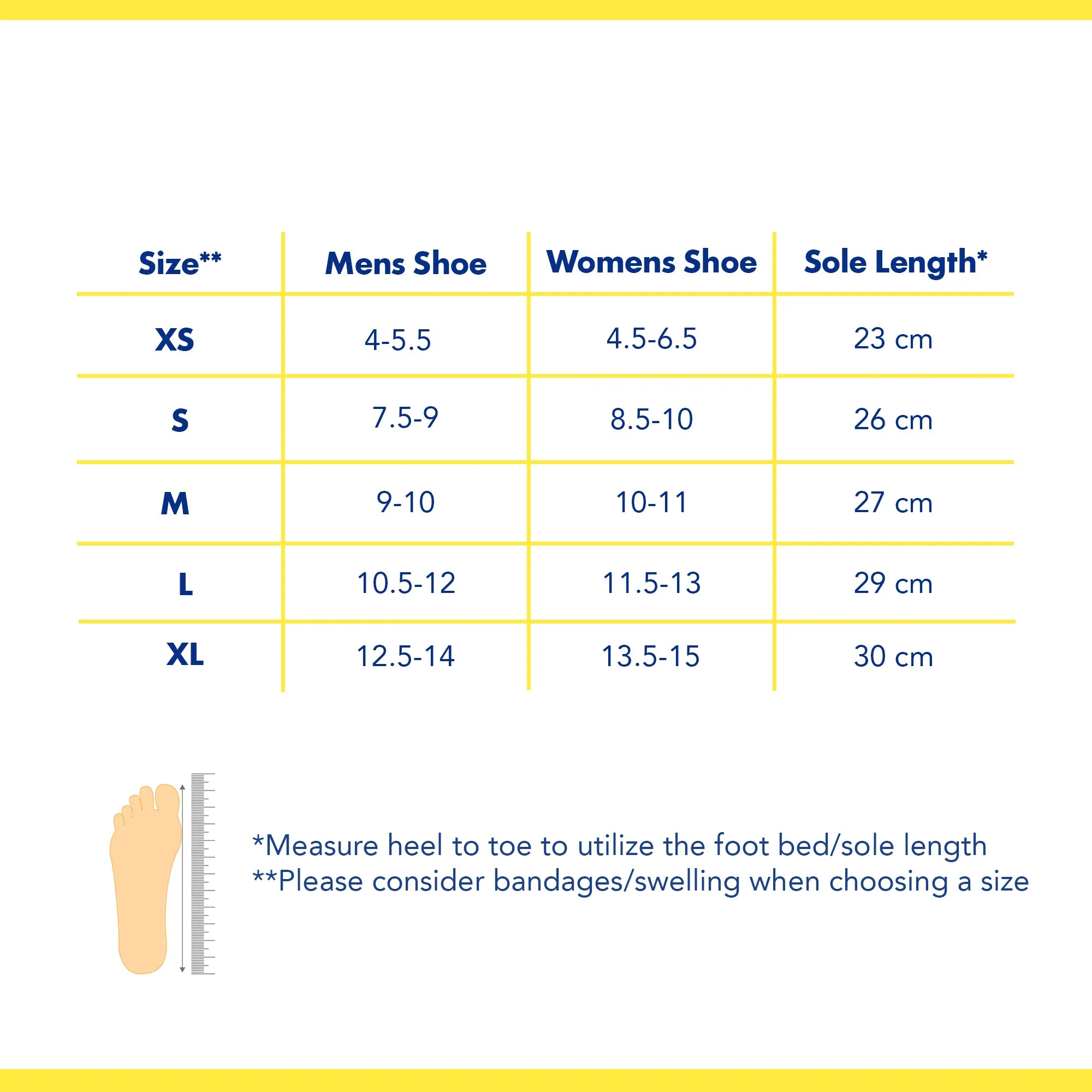 Brace Align Deluxe Post-Op Shoe L3260