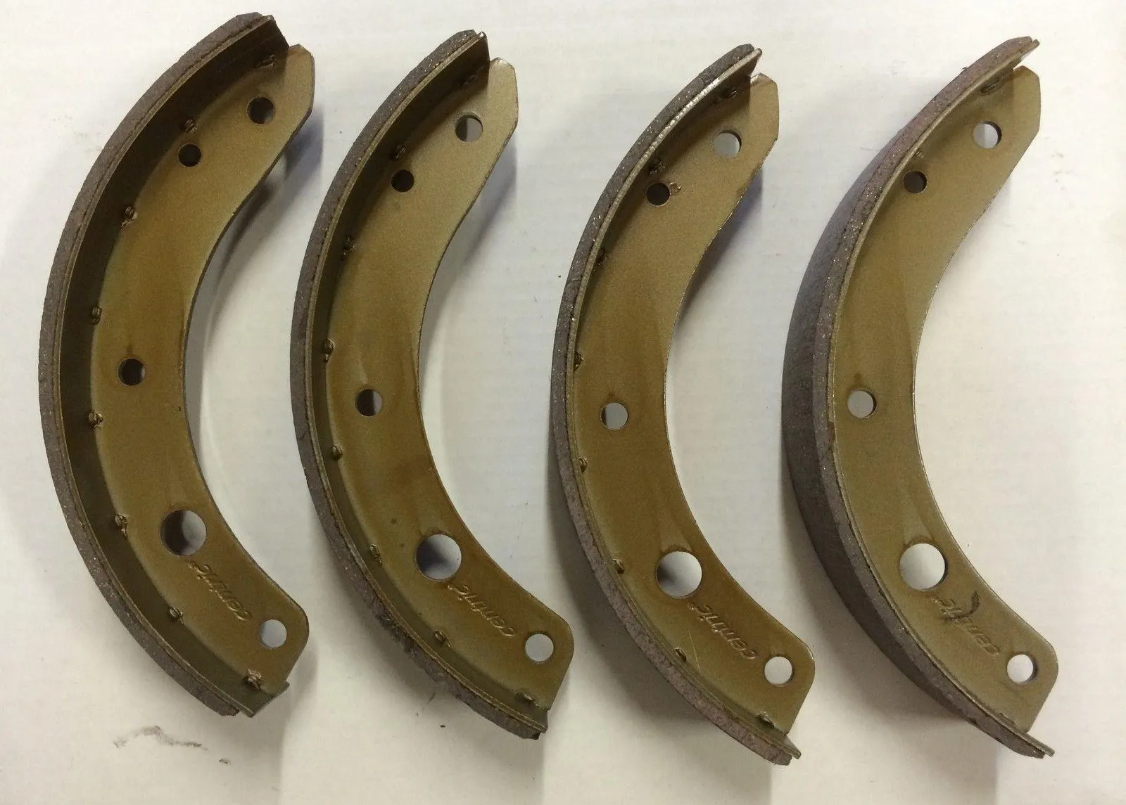 Brake shoes Chevrolet truck 1936-1950 Model 3100 1/2 ton front or rear