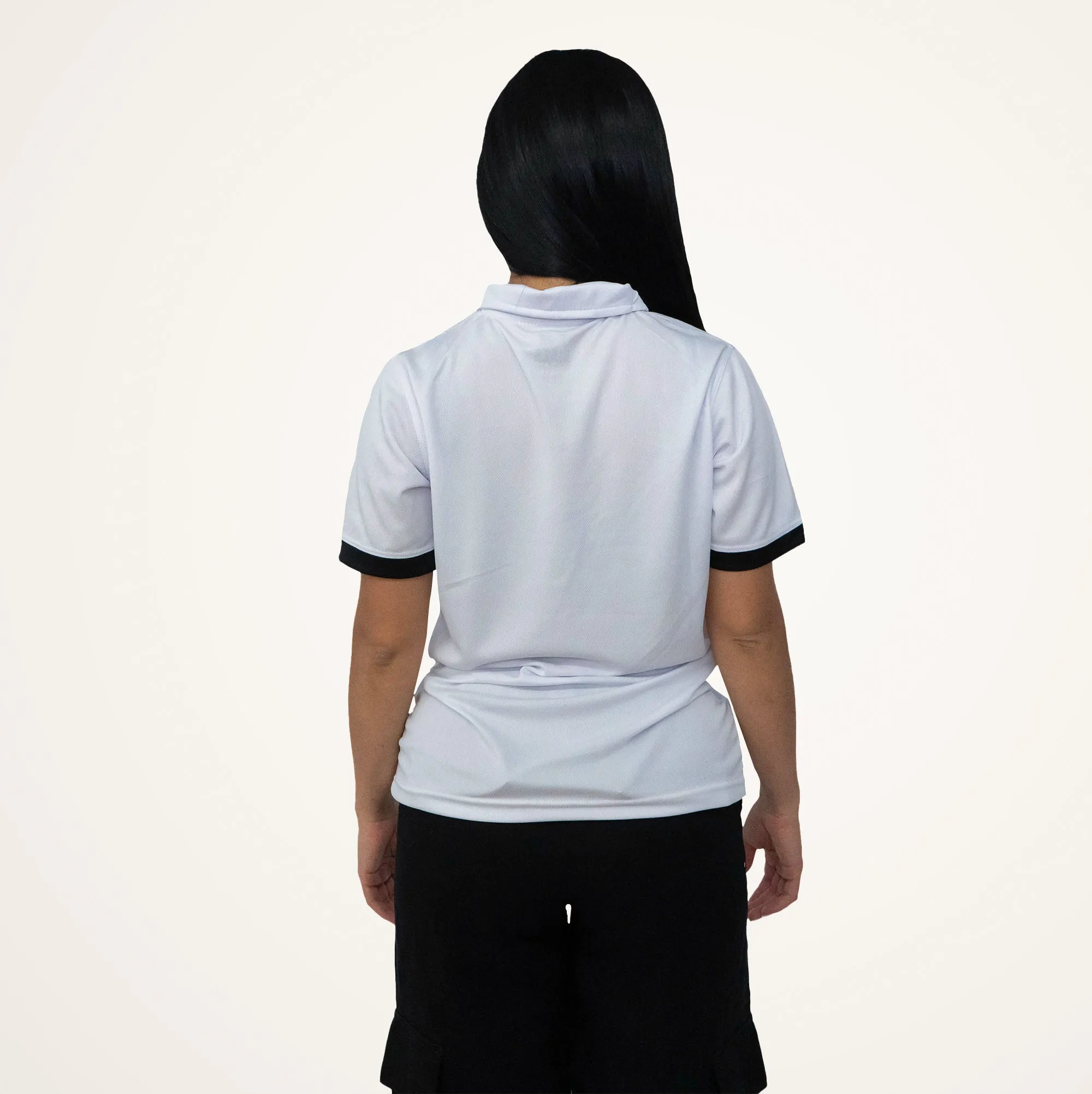 Brooklyn FC Women White Polo