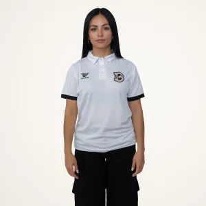 Brooklyn FC Women White Polo