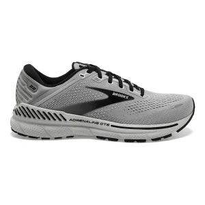 Brooks Adrenaline GTS 22 - Alloy - Grey - Black