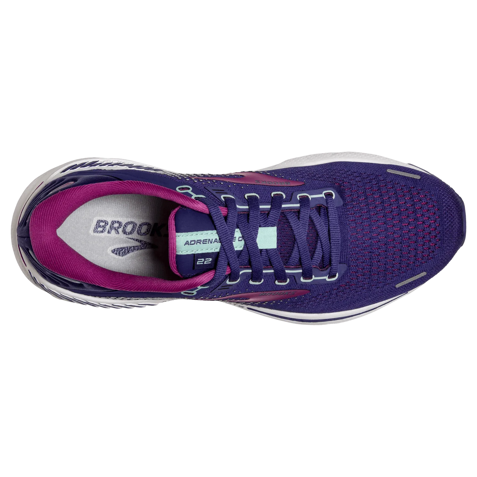 Brooks Adrenaline GTS 22 Womens Running Shoes