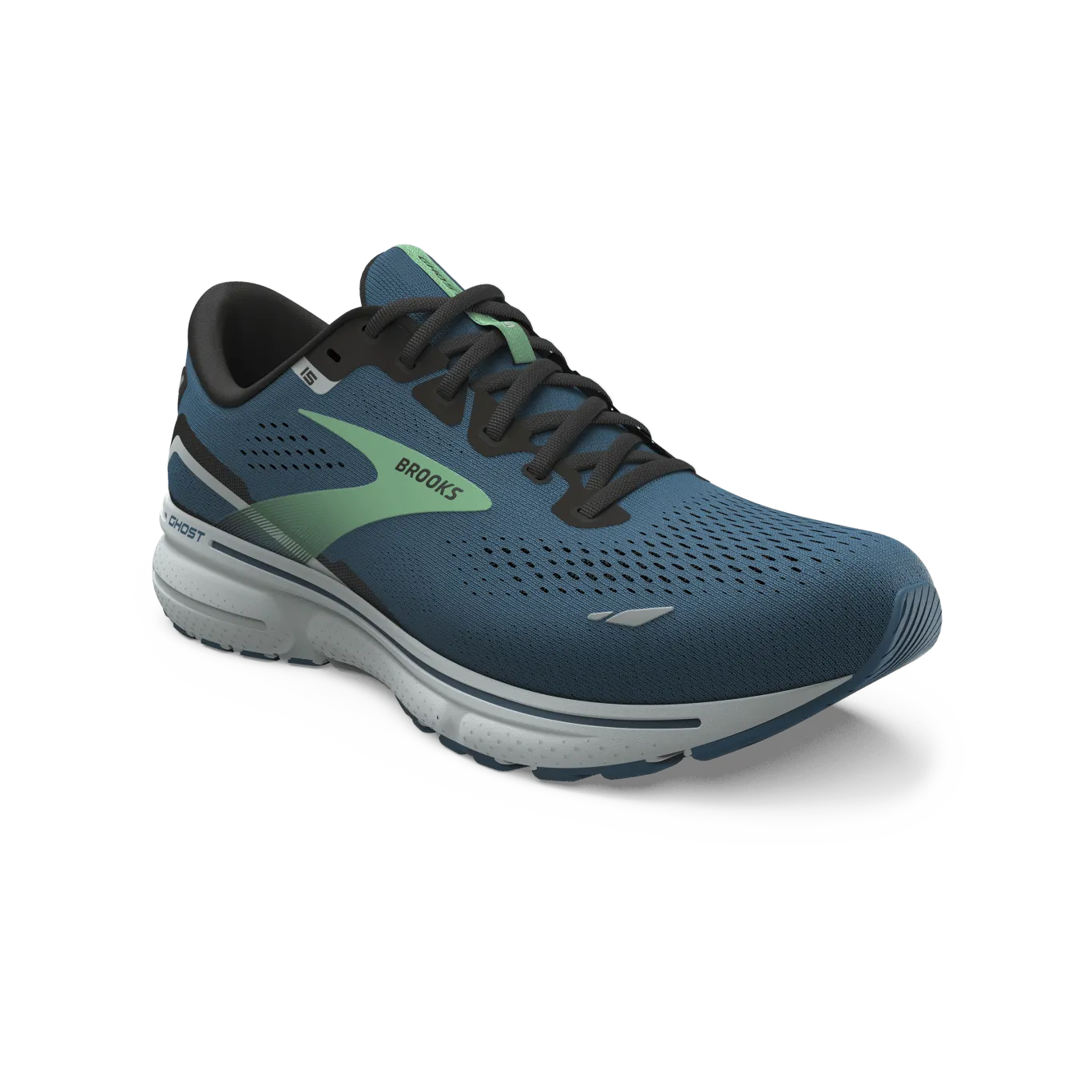 Brooks Ghost 15 Mens Shoe