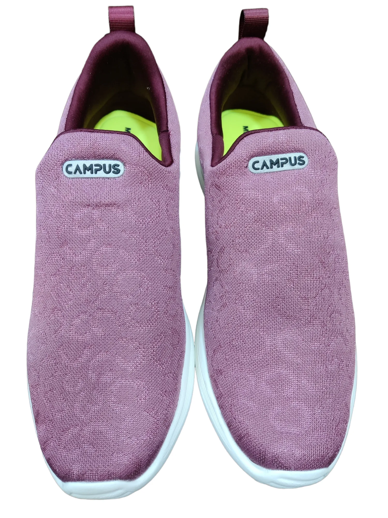 campus pump shoes for women