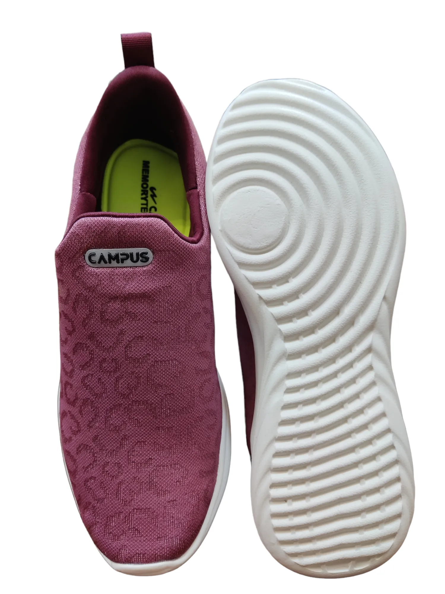 campus pump shoes for women