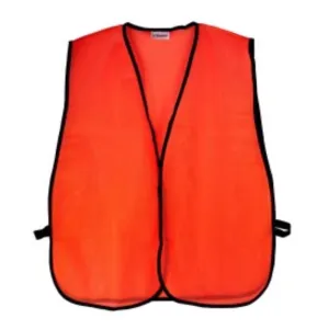 C.H. Hanson Reflective Safety Vest Orange One Size Fits All