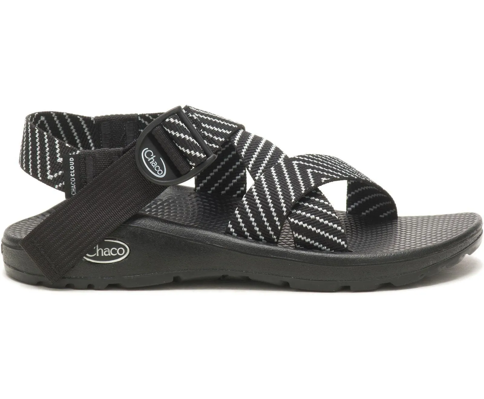 Chaco Mega Z Cloud Women's Sandals – Cushioned and Adjustable Footwear for Ultimate Comfort and Support