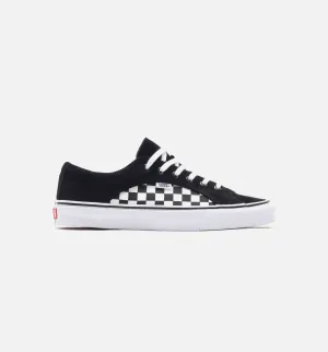 Checker Cord Lampin Mens Shoes - Black/White