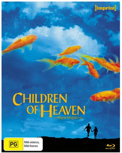 CHILDREN OF HEAVEN (REGION FREE IMPORT - LIMITED EDITION) BLU-RAY