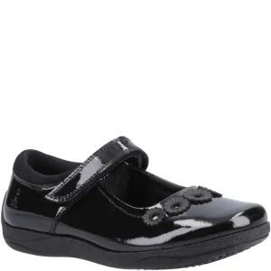 CHRISTINA PATENT JUNIOR Girls Shoes Black