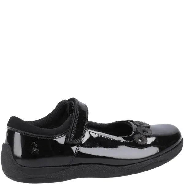 CHRISTINA PATENT JUNIOR Girls Shoes Black