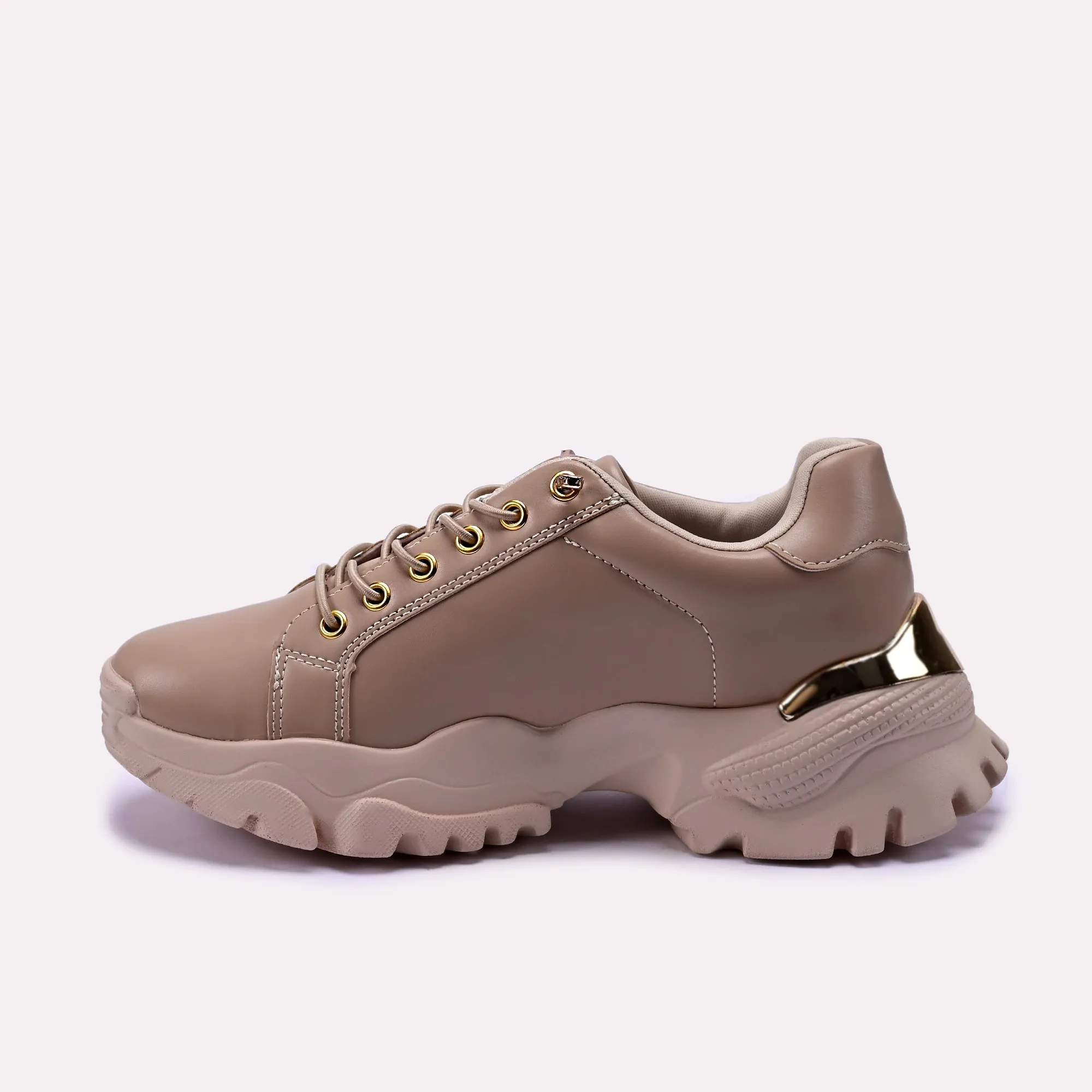 Chunky Fawn Sneakers 0440623