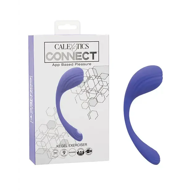 Connect App Based Kegel Exerciser