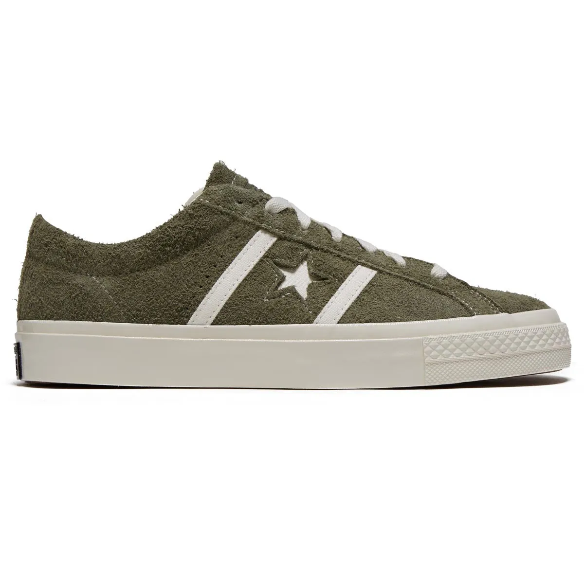 Converse One Star Academy Pro Shoes - Utility/Egret/Black