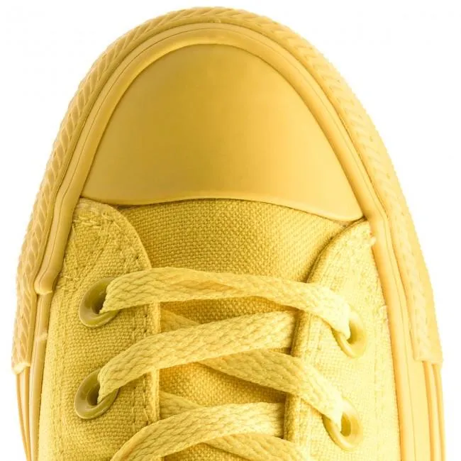 Converse scarpa sneakers da adulto CTAS OX 152705C giallo