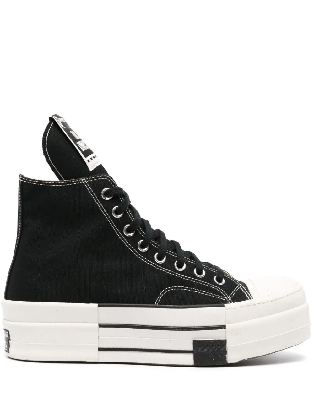 CONVERSE X DRKSHWD Sneakers Black