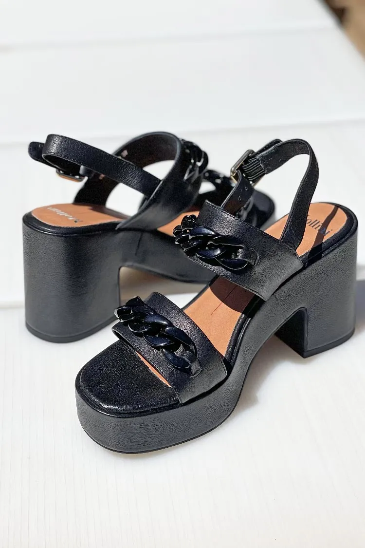 Cookie Leather Sandals | FINAL SALE