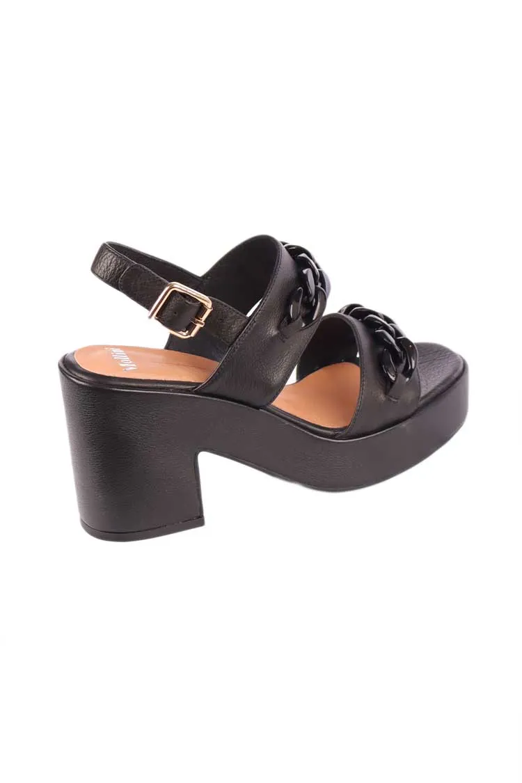 Cookie Leather Sandals | FINAL SALE