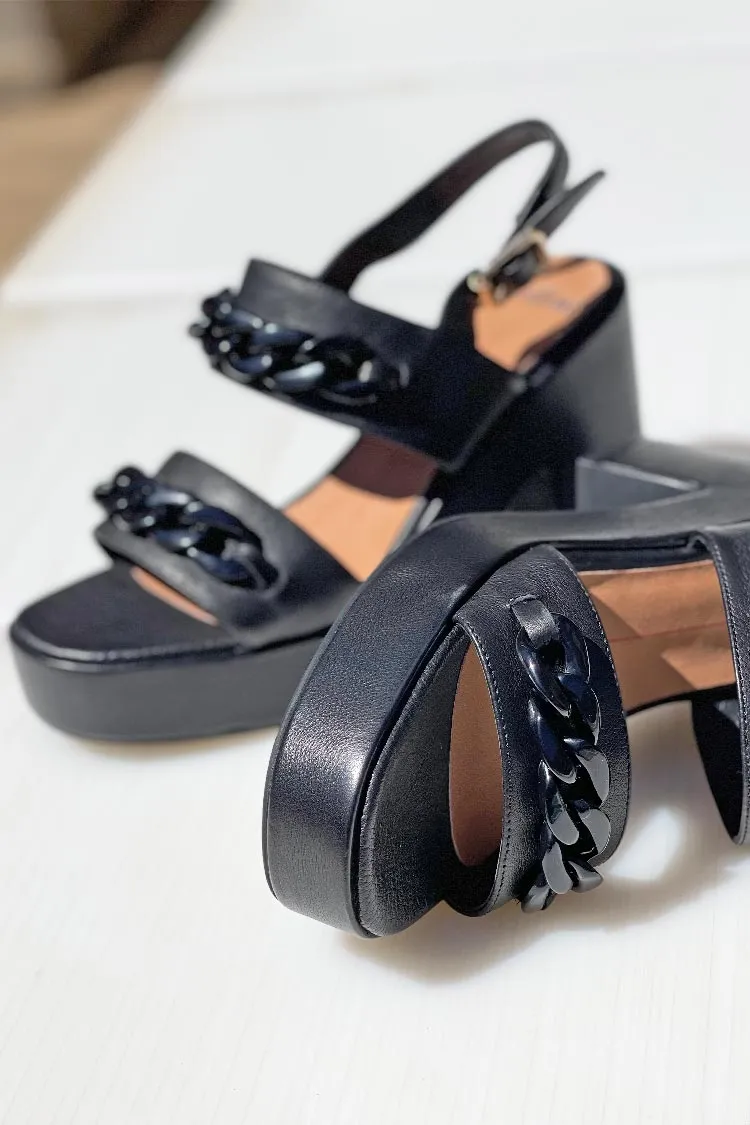 Cookie Leather Sandals | FINAL SALE