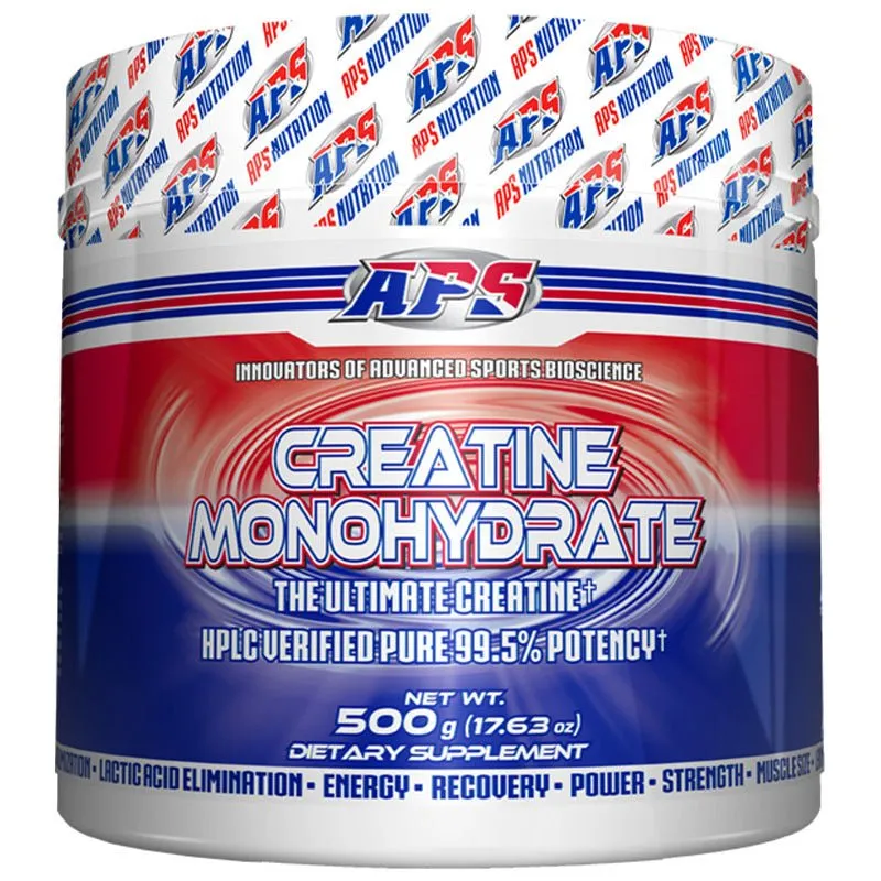 Creatine Monohydrate