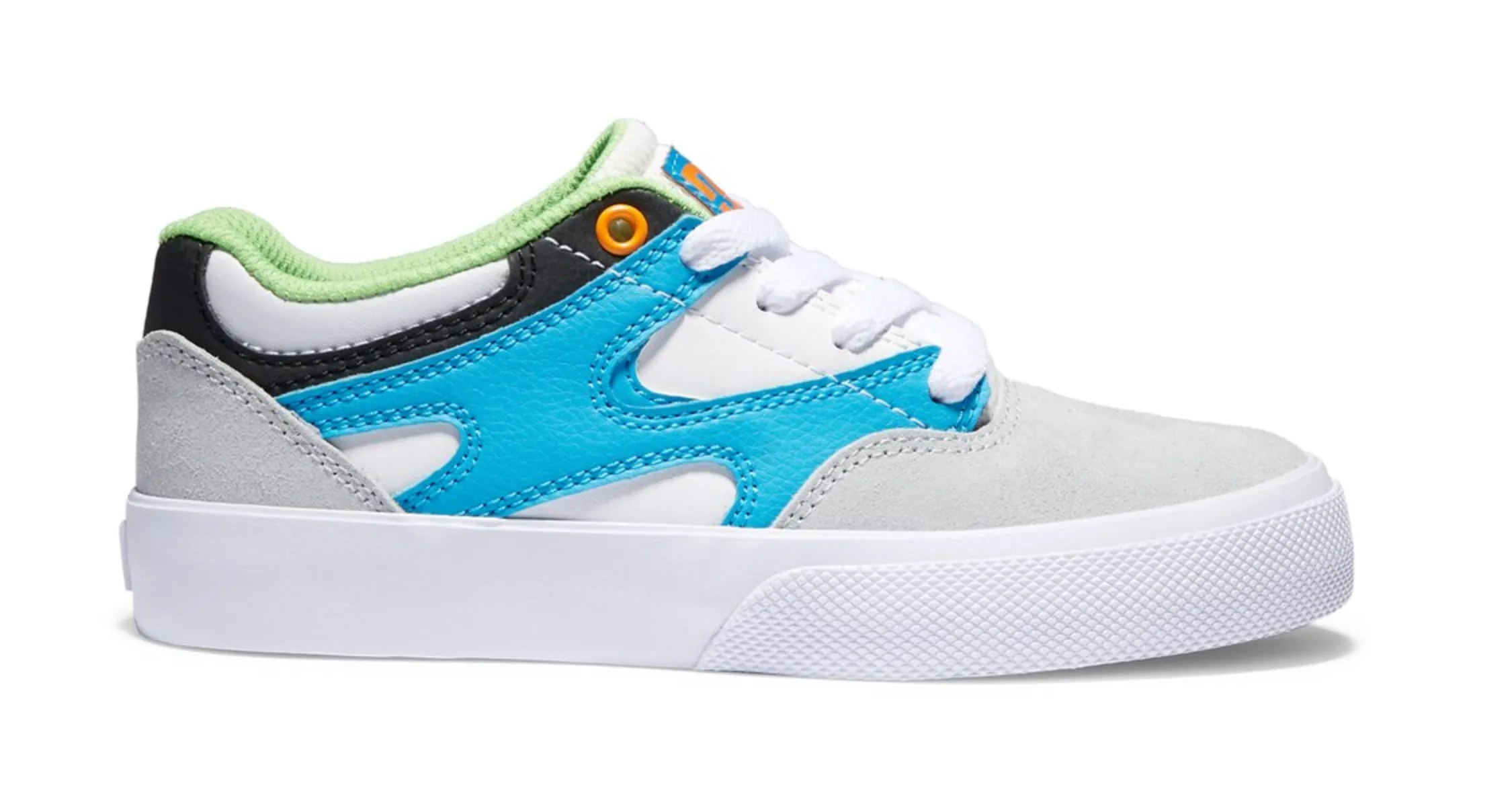 Dc Kids' Kalis Vulc Shoes Dc Trainers