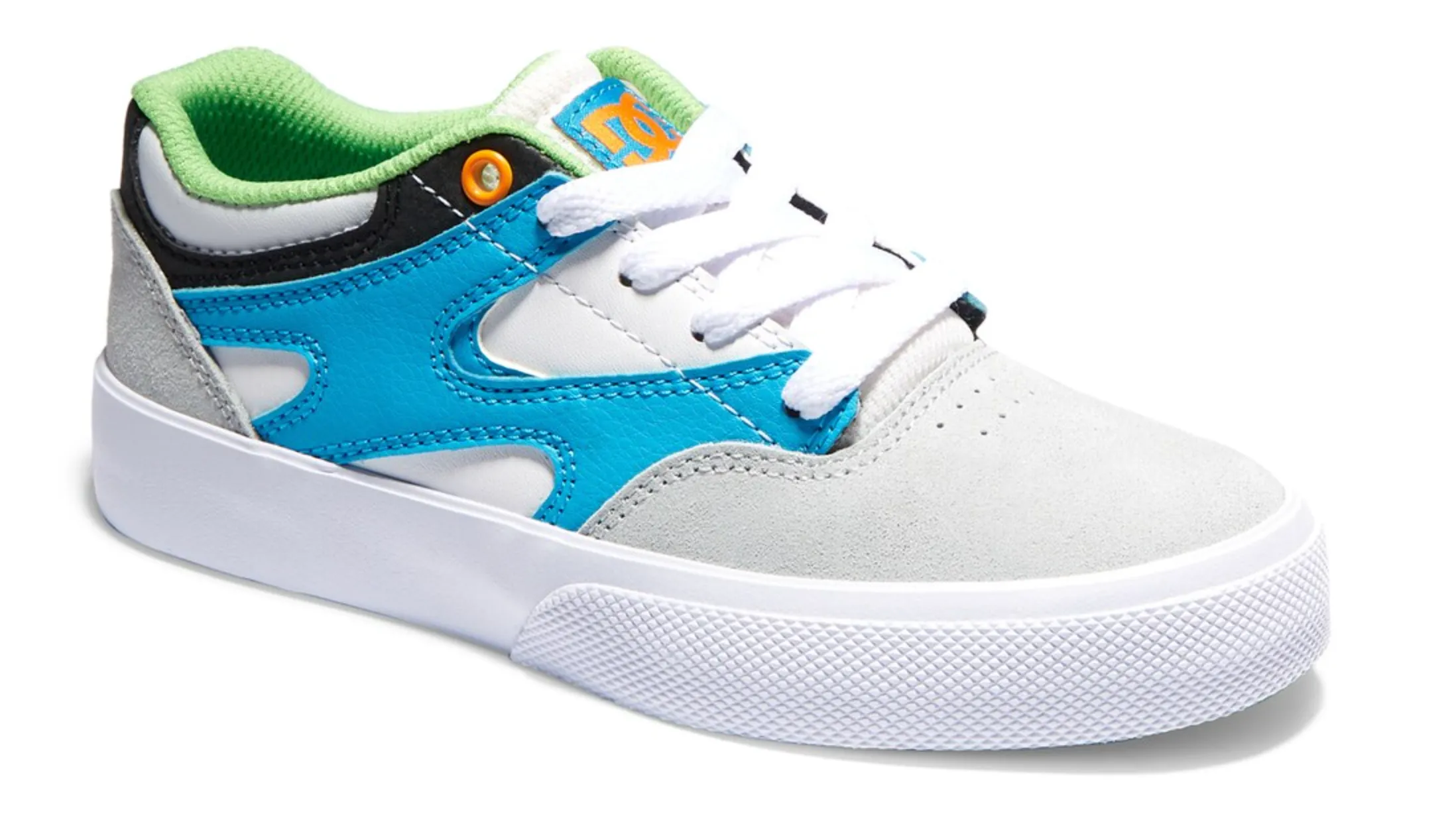 Dc Kids' Kalis Vulc Shoes Dc Trainers