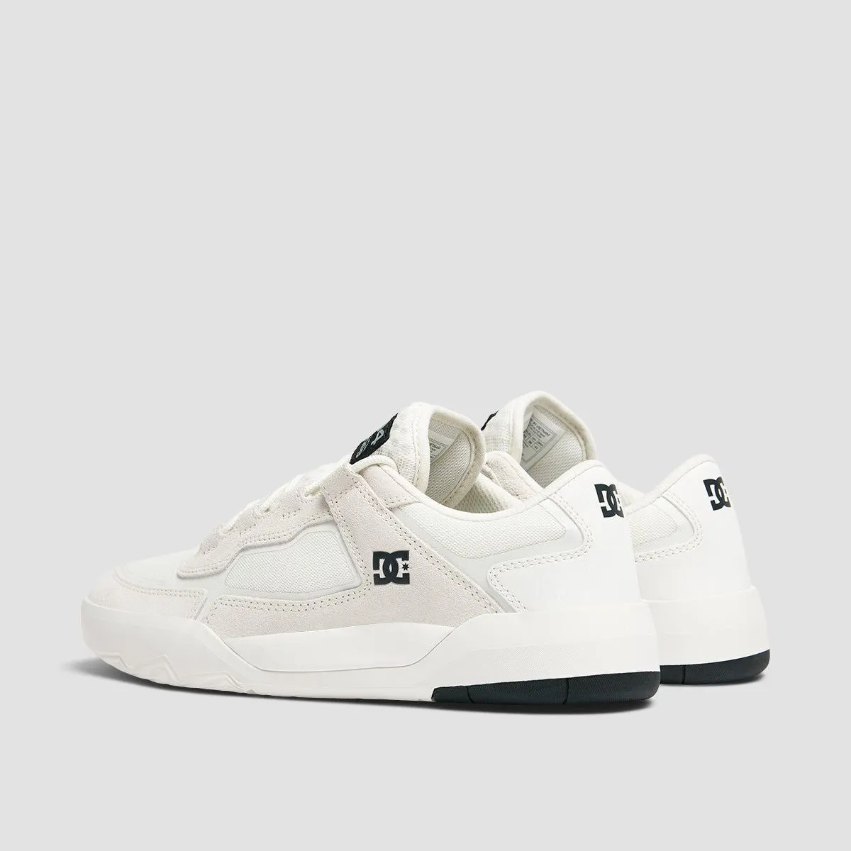 DC Metric Shoes - Off White