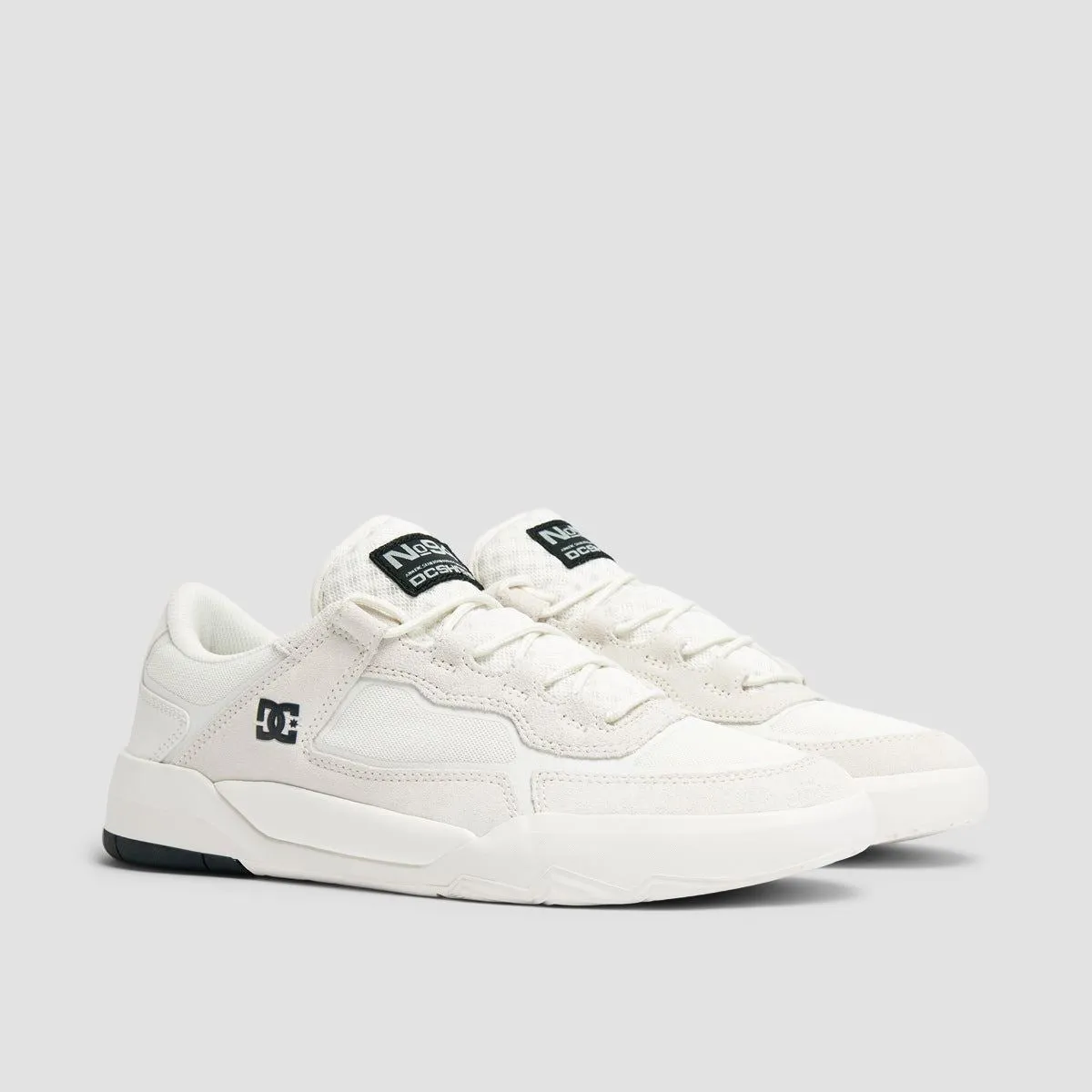 DC Metric Shoes - Off White