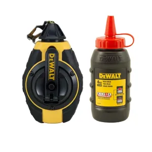 DEWALT 6 1 Chalk Real 100FT