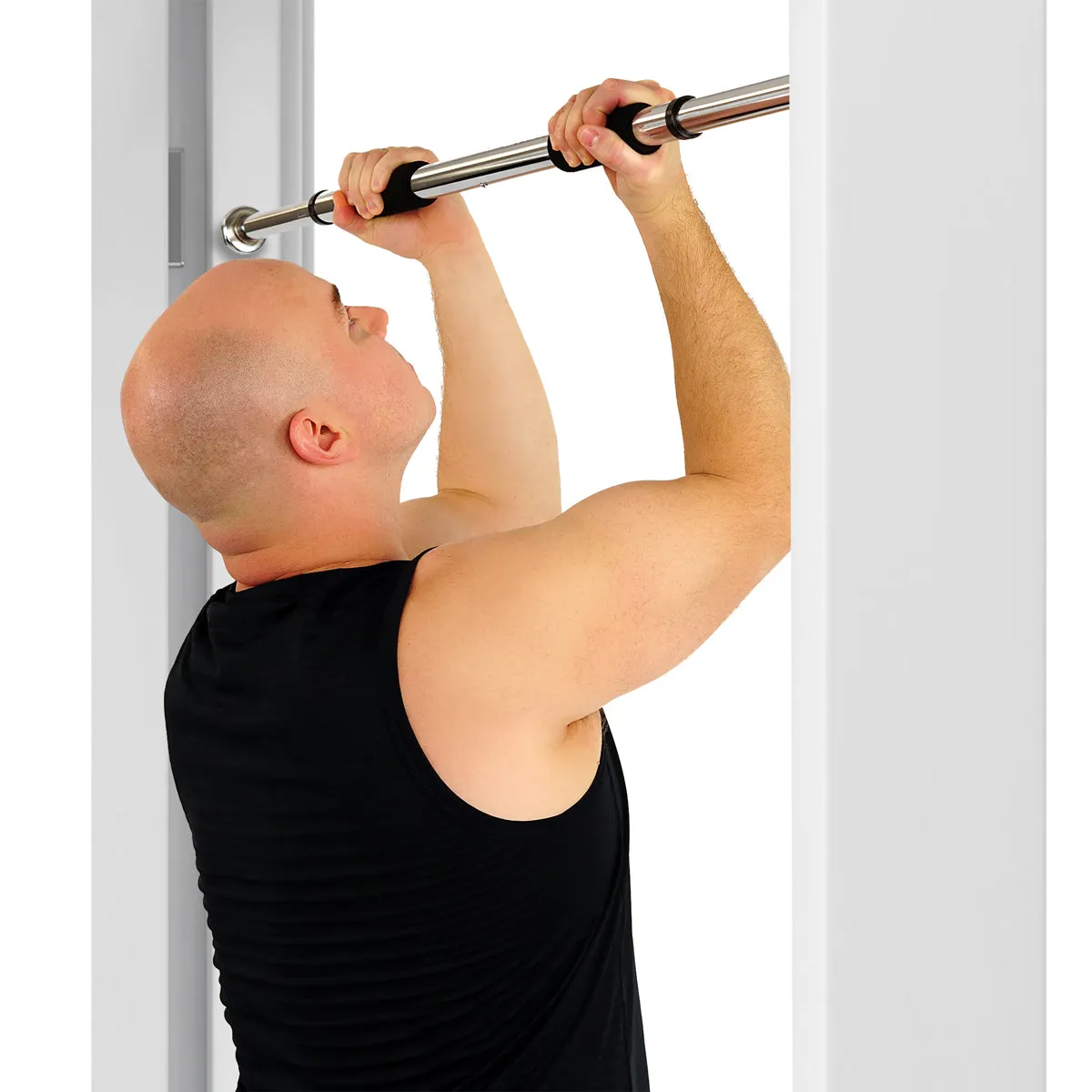 Doorway Chin-Up Bar / Door Pull-Up Bar