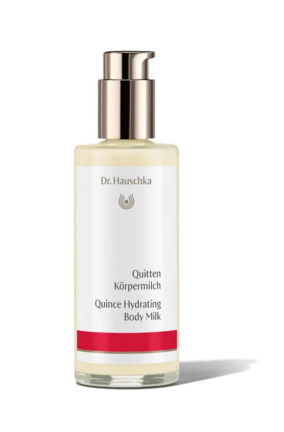 Dr. Hauschka Quince Hydrating Body Milk BB 07/24