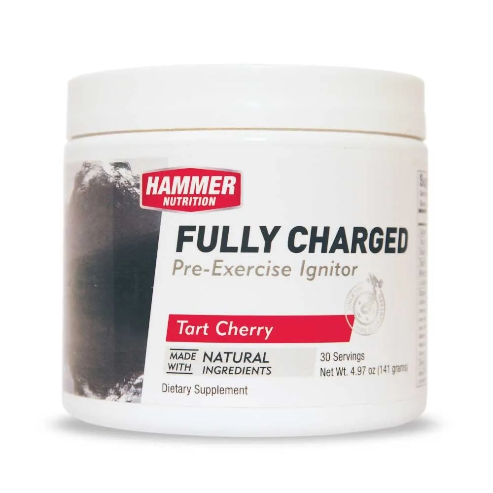 Drink Powder - Tart Cherry Fully Charged Drink Tub